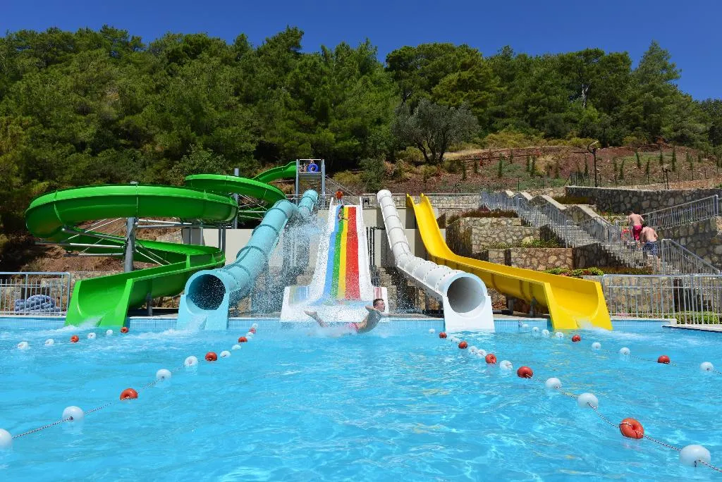 Pool, Orka Sunlife Resort & Spa, Dalaman
