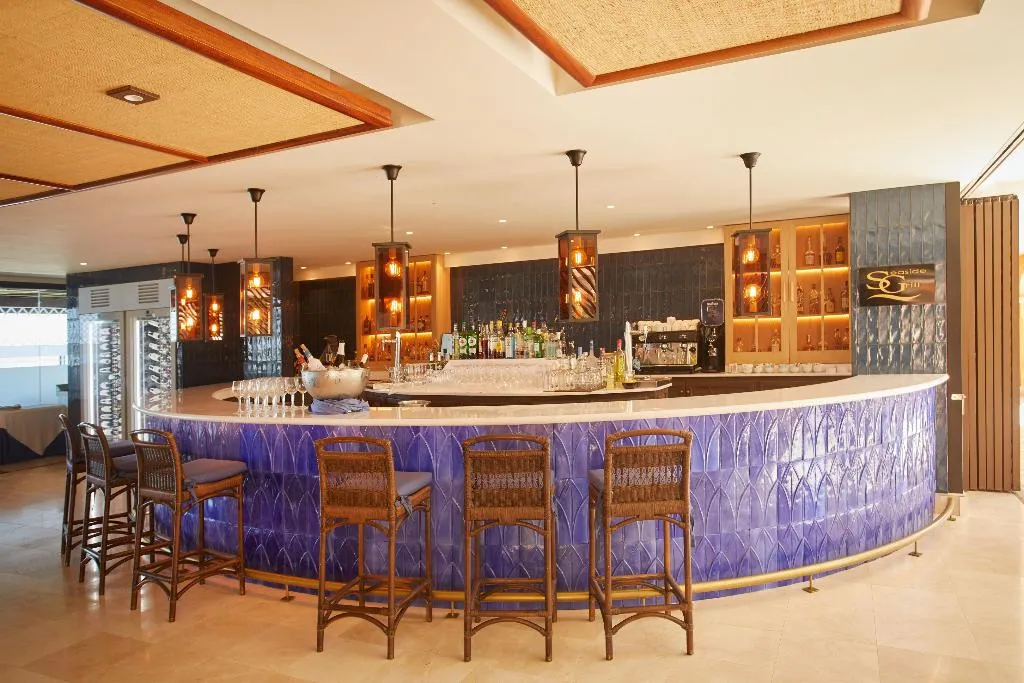 Restaurant, SECRETS BAHIA REAL RESORT and SPA, Fuerteventura