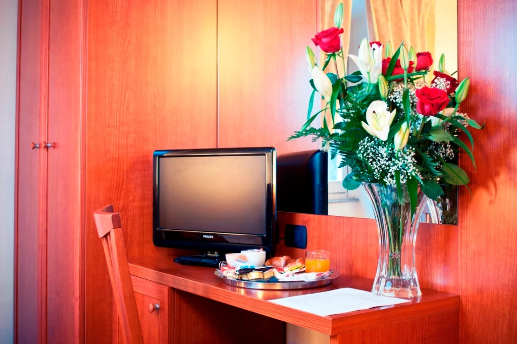 Room, Priscilla, Rome