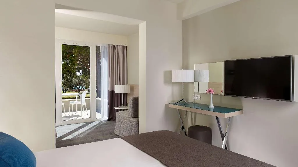 Room, Park Plaza Belvedere, Istria