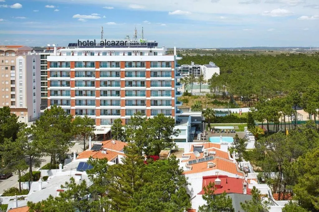 General view, Alcazar Hotel & SPA, Algarve