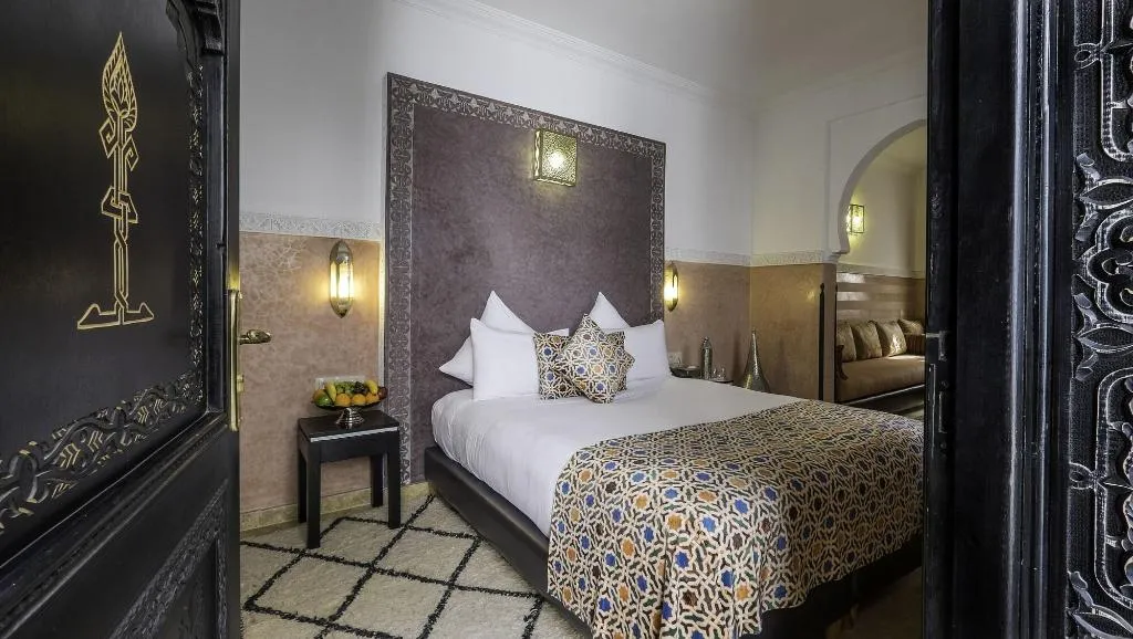 Room, Riad Nesma, Marrakech