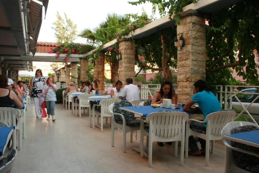 Restaurant, Myra, Dalaman