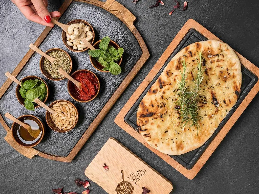 Restaurant, The Retreat Palm Dubai MGallery by Sofitel, Dubai