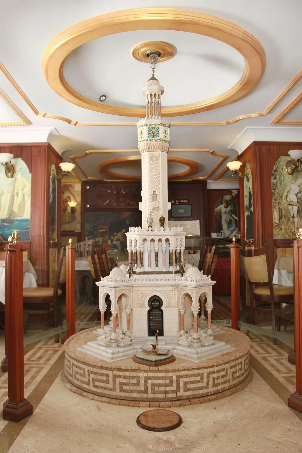 Lobby, Oglakcioglu Park Hotel, Izmir