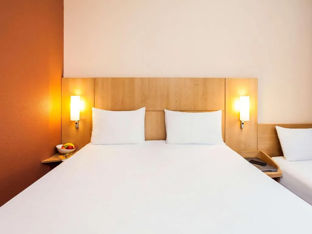 Room, Ibis Madrid Calle Alcala, Madrid