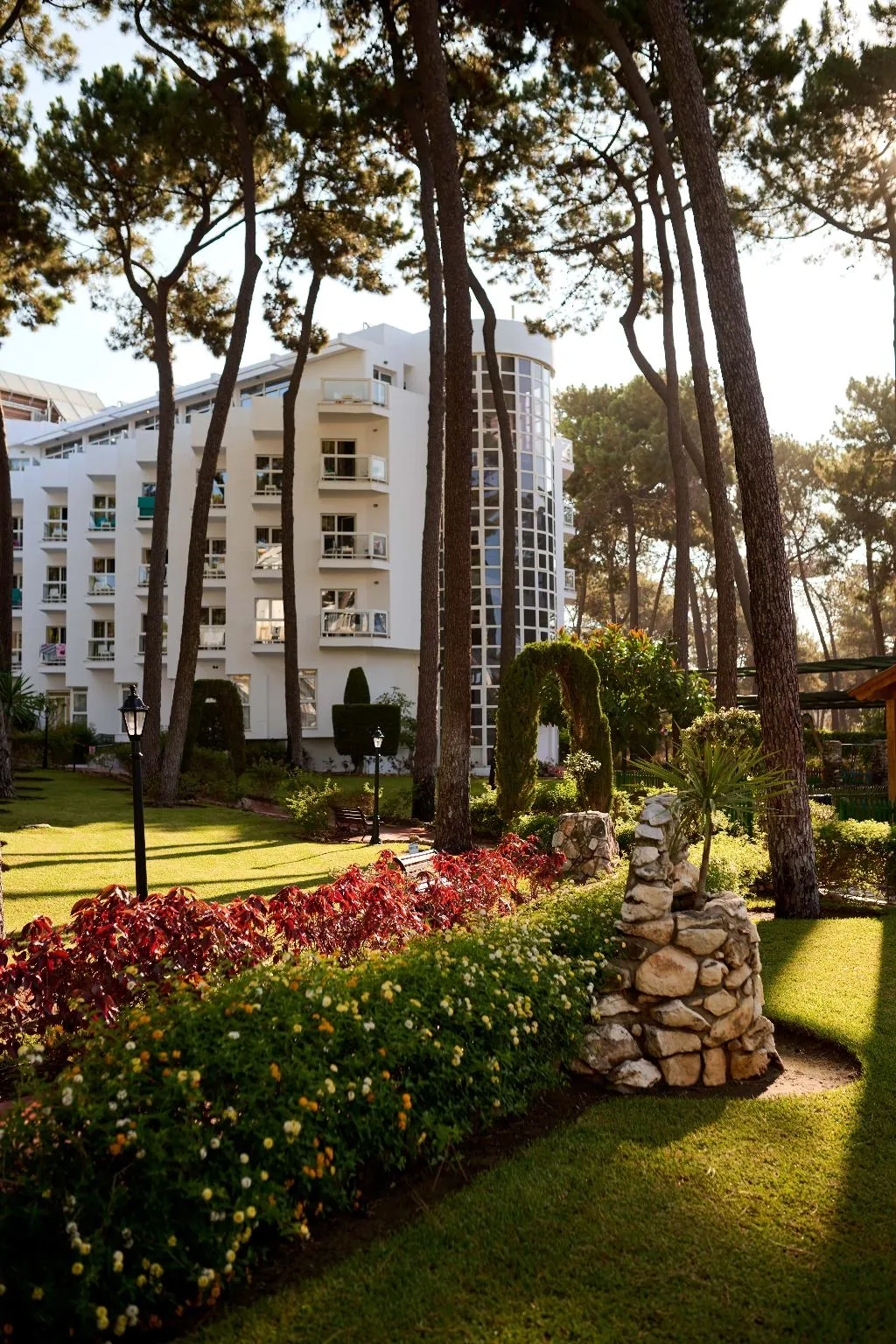Terrace, AluaSun Marbella Park, Costa Del Sol
