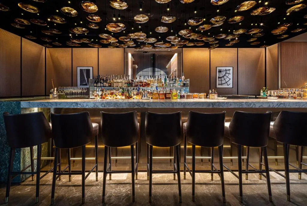 Bar, Park Hyatt Milan, Milan