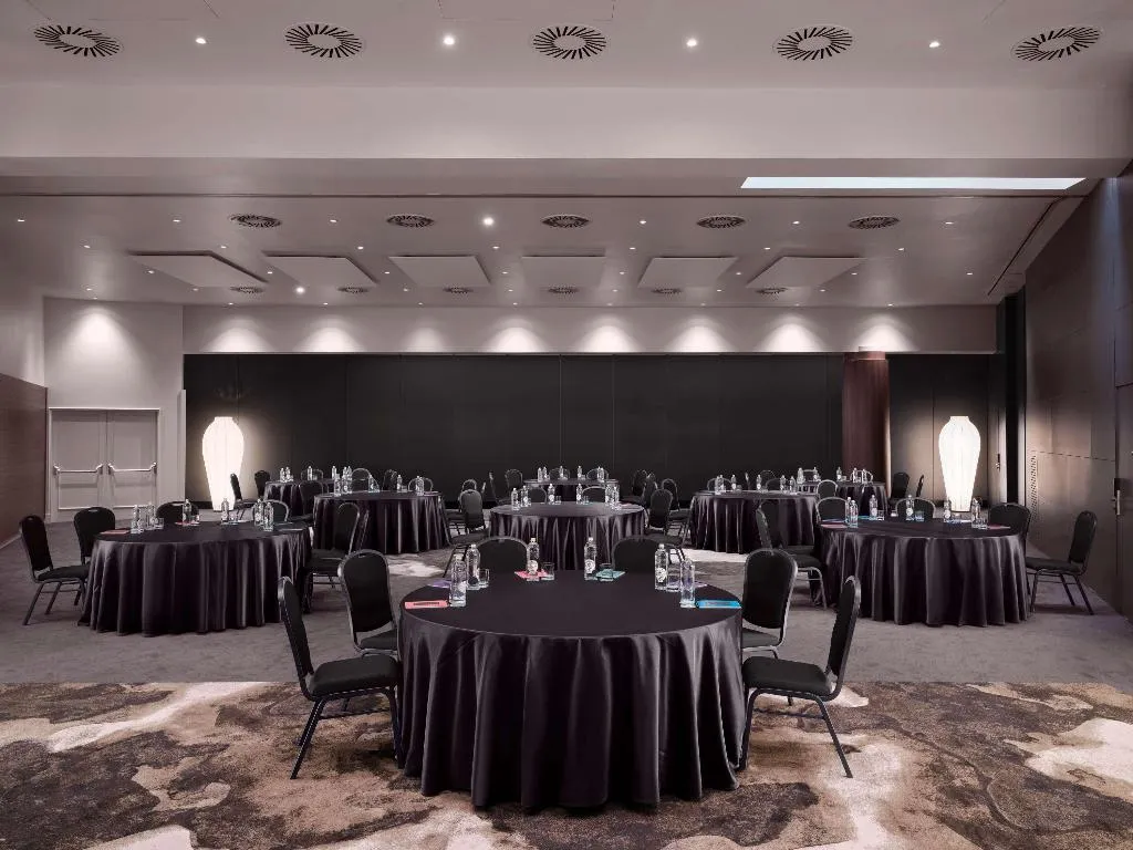 Conferences, Sofitel Barcelona Skipper, Barcelona