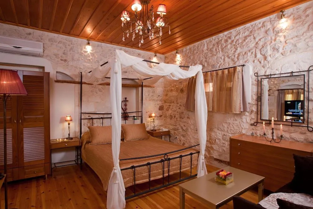 General view, Casa Vitae, Crete