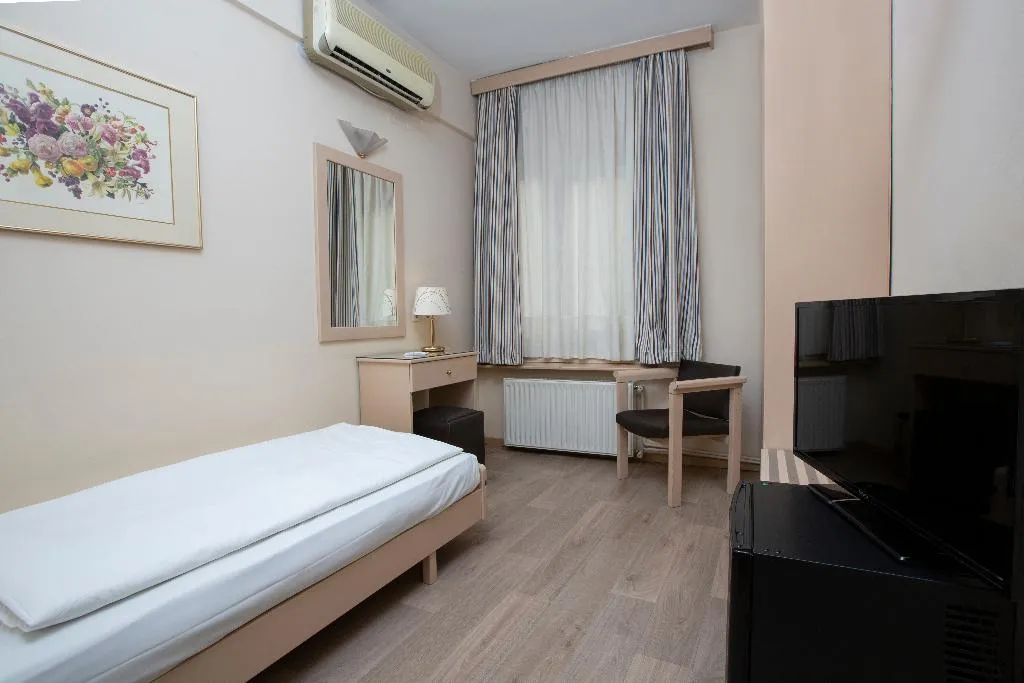 SINGLE STANDARD Room, ABC Hotel, Halkidiki