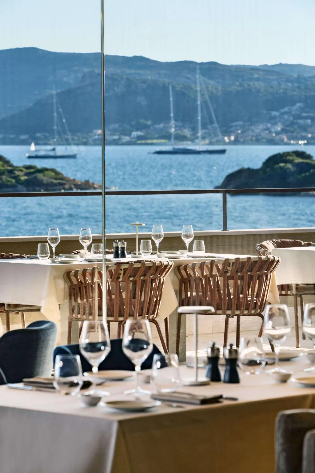 Restaurant, 7pines Resort Sardinia Destination By Hyatt, Olbia