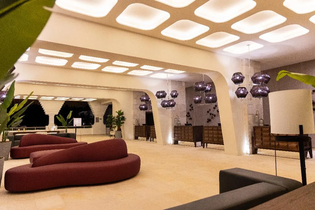 Lobby, Grand Riviera Princess, Playa Del Carmen