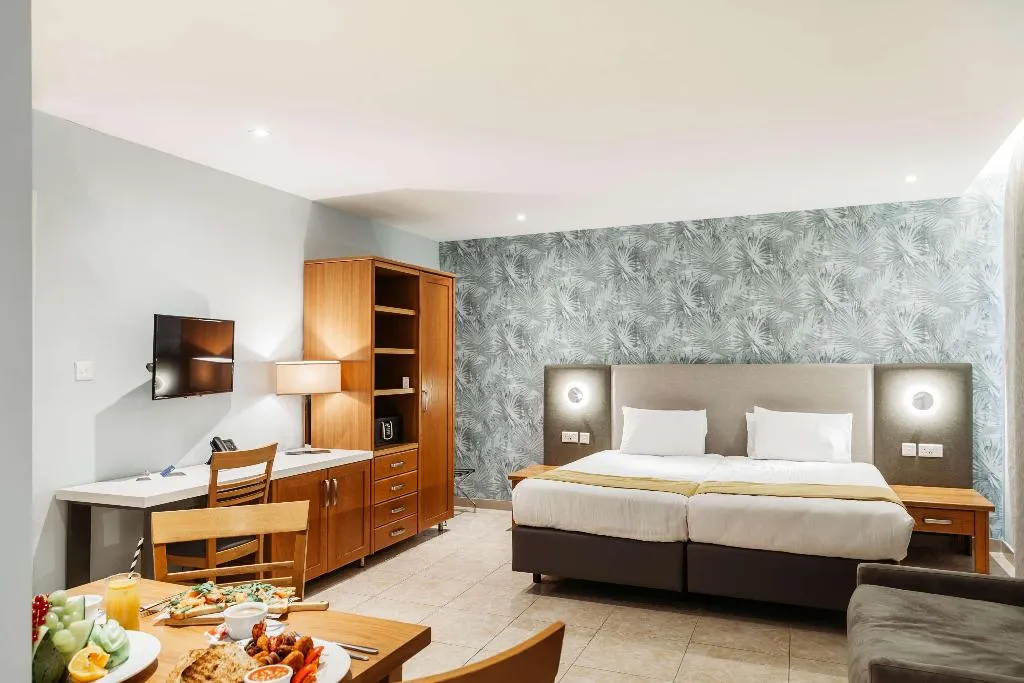 Room, Pergola Hotel & Spa, Malta