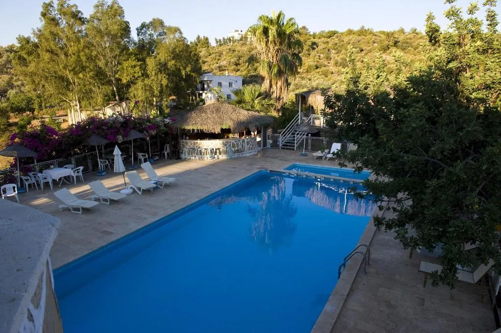 General view, Hotel Pataros, Dalaman