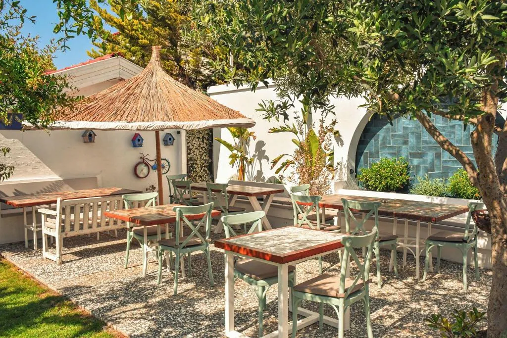 Restaurant, Bay C Hotel, Izmir