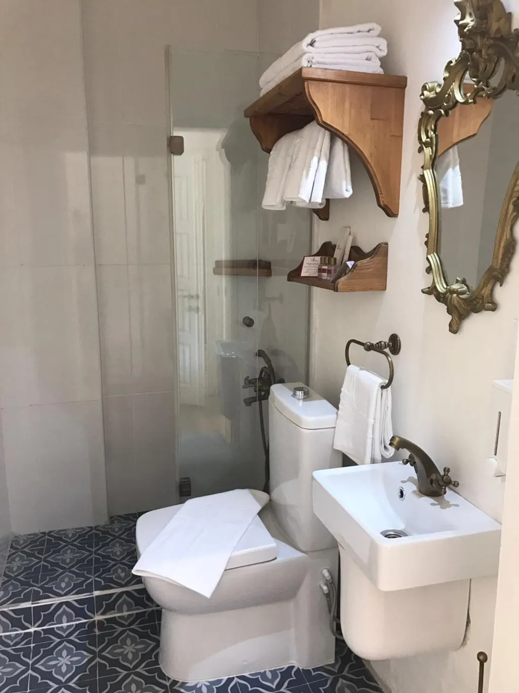Room TWO DOUBLE BEDS Room, Kerme Ottoman Alacati, Izmir