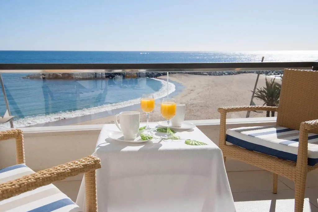 Double or Twin SEA VIEW Room, Hotel Rosamar, Barcelona