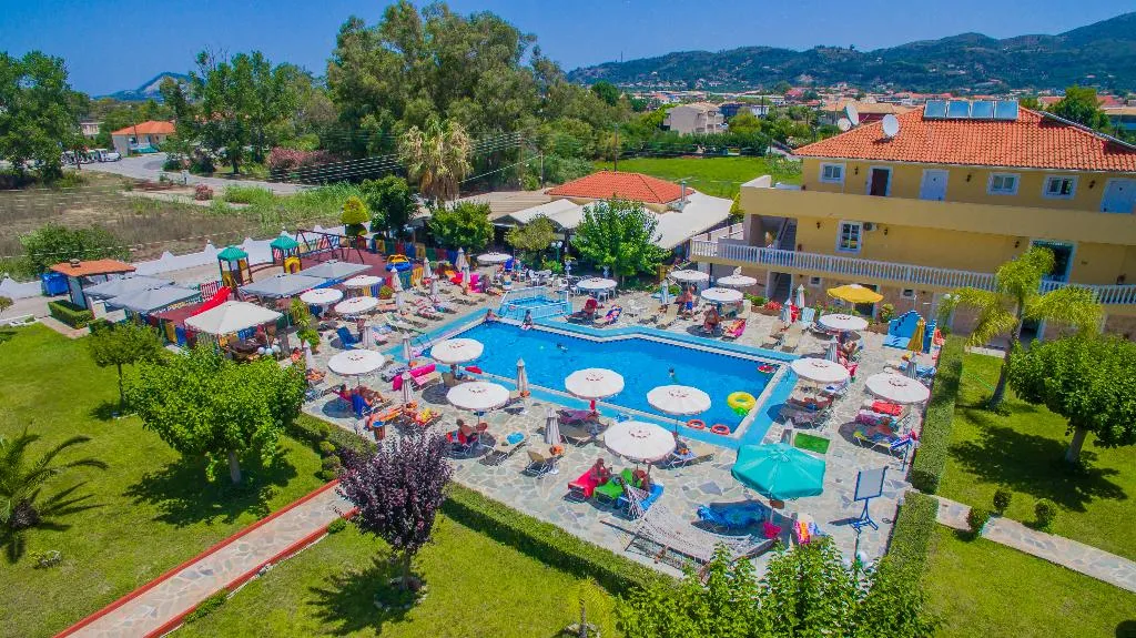 Pool, Macedonia, Zante