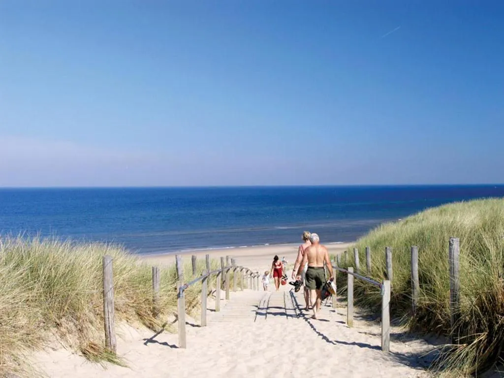 Beach, Fletcher Badhotel Egmond aan Zee, Amsterdam