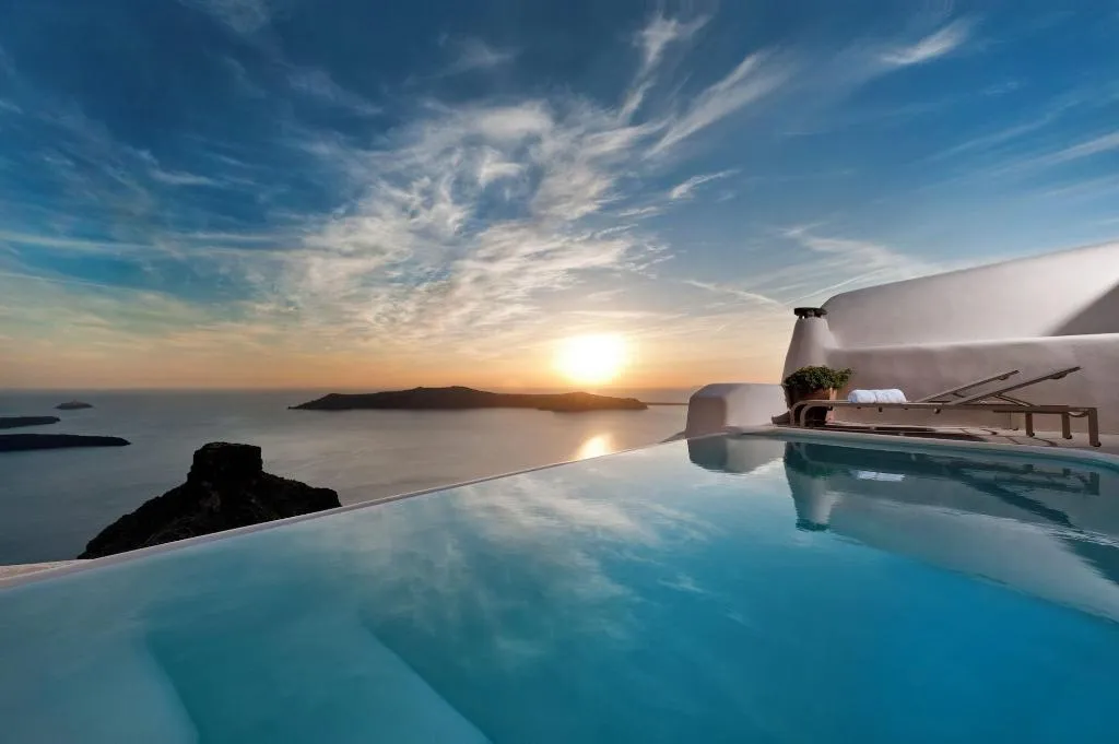 General view, Kapari Natural Resort - member of Unique Lodges Na, Santorini