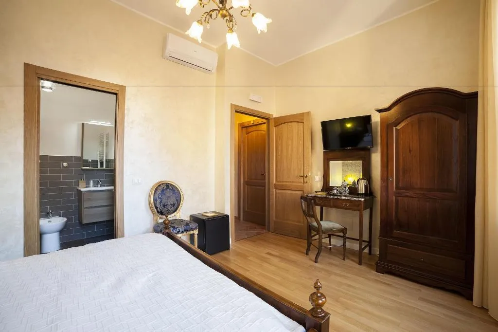 Room, Regina Bed & Breakfast, Rome