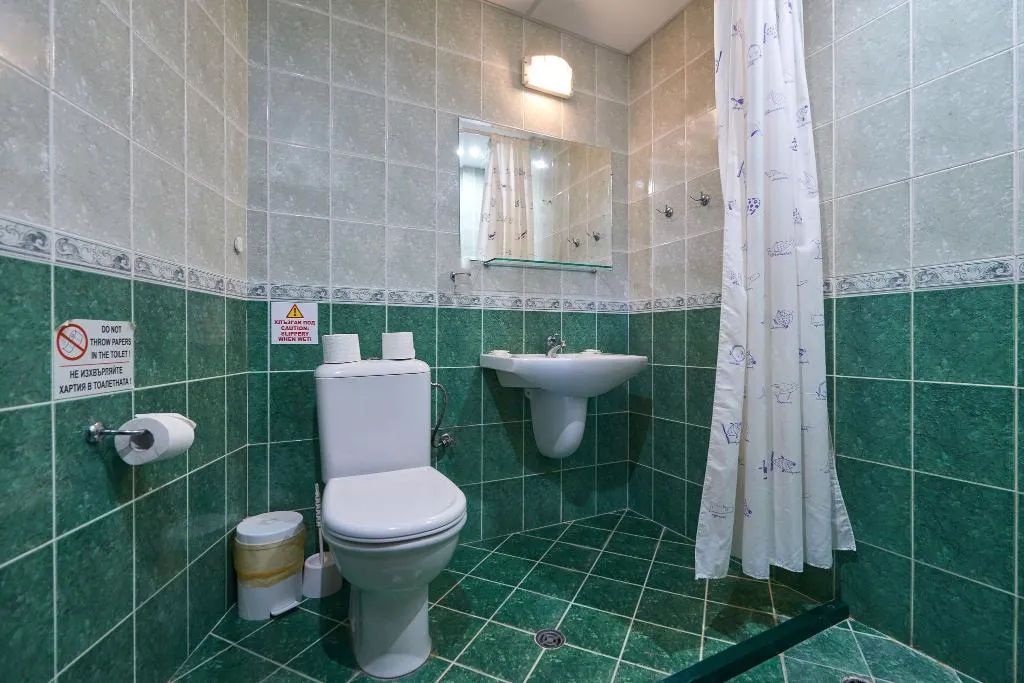 DOUBLE SINGLE USE CLASSIC Room, Smolian, Bourgas