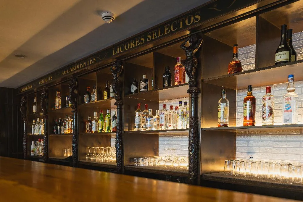 Bar, Hotel Sun Palace Albir & Spa, Costa Blanca