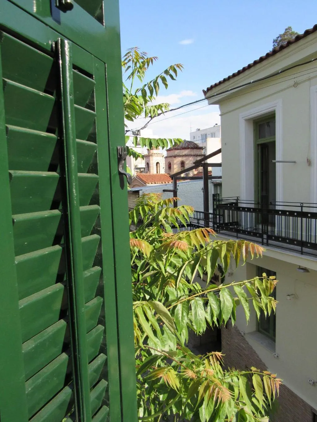 Room, Kerameion, Athens