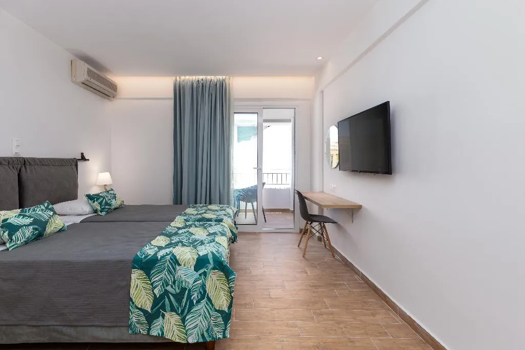 Double or Twin CLASSIC LAND VIEW Room, Sirocco hotel, Corfu