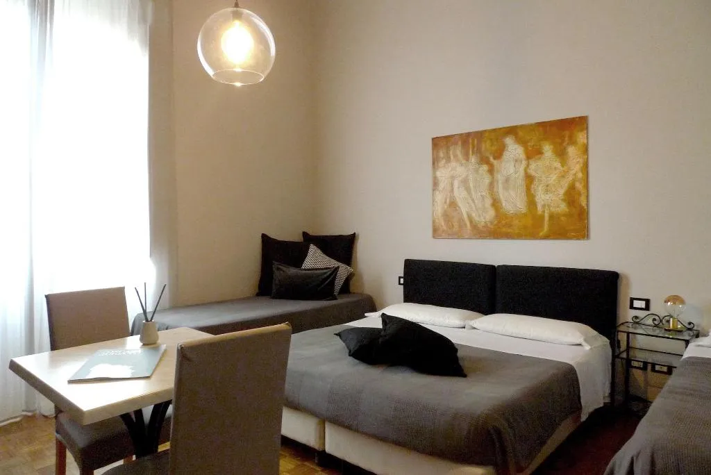 Room, Relais Stibbert Florence, Florence