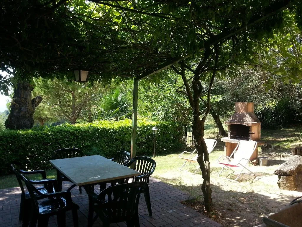 Terrace, Agriturismo Il Borghetto, Perugia