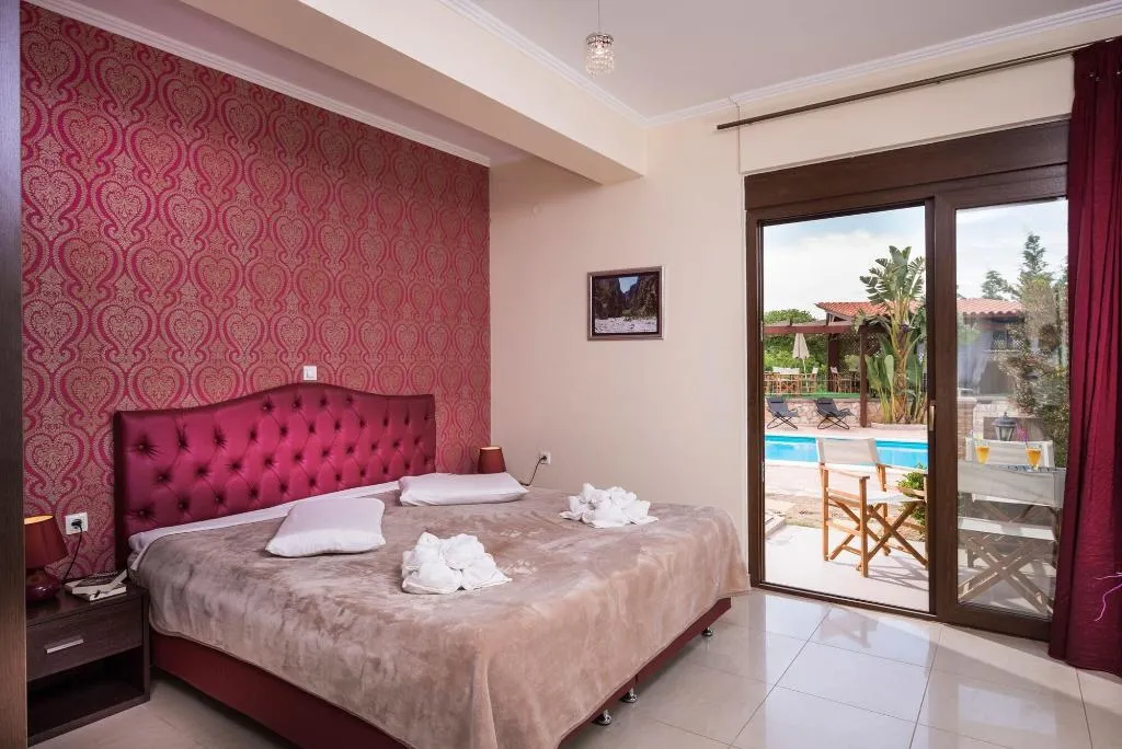 General view, Areti Suites, Crete