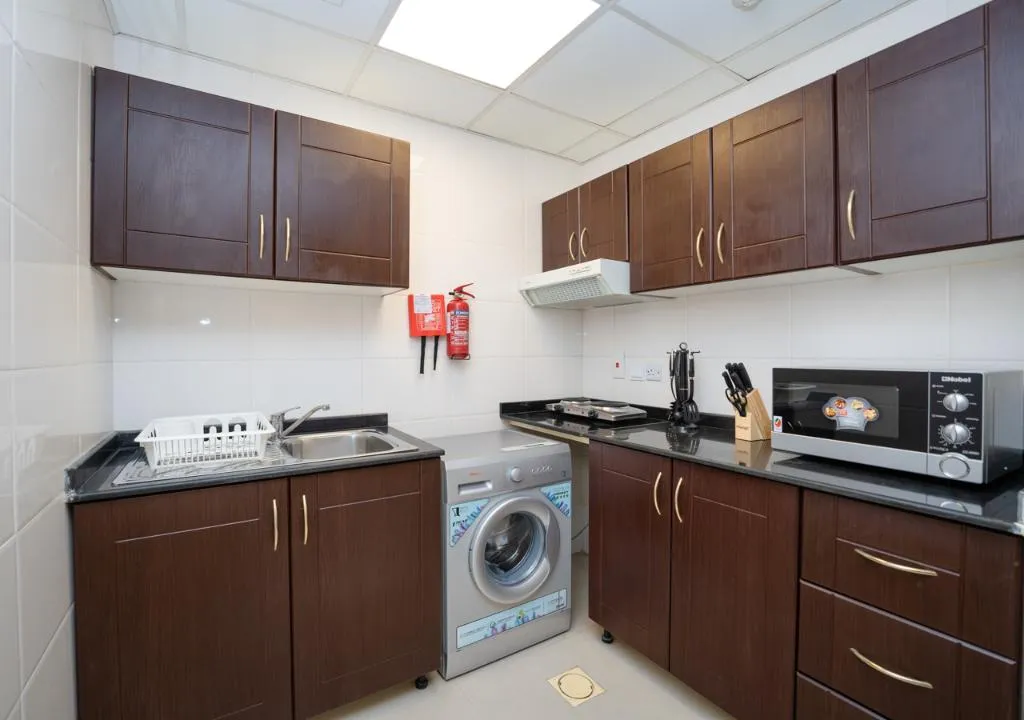 DOUBLE DELUXE Room, City Stay Premium Hotel Apartments, Dubai