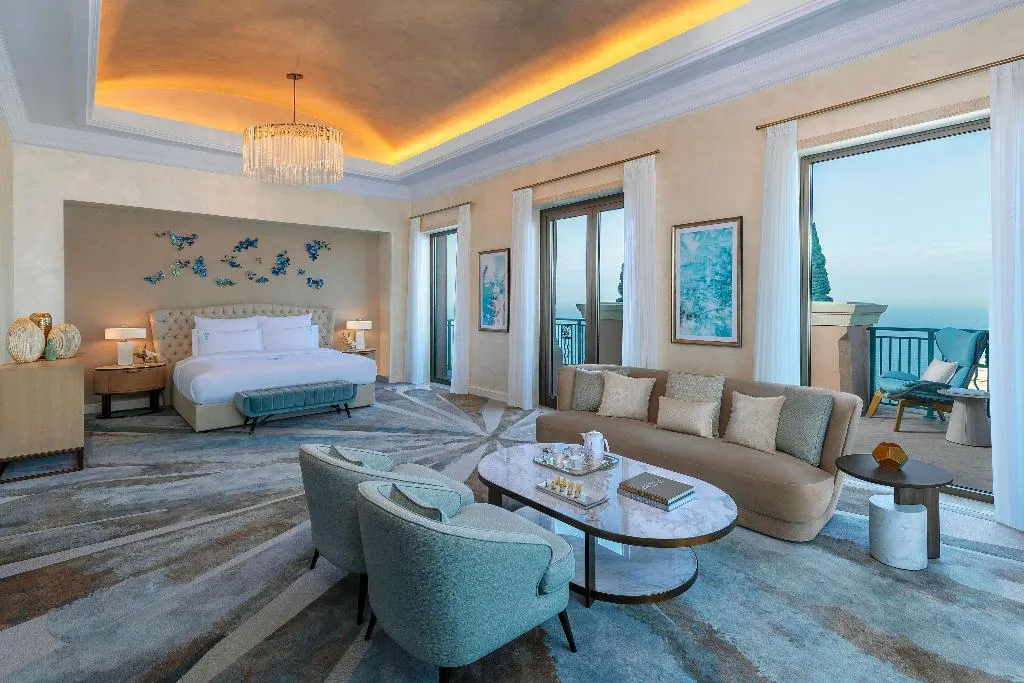 SUITE GRAND Room, Atlantis The Palm, Dubai