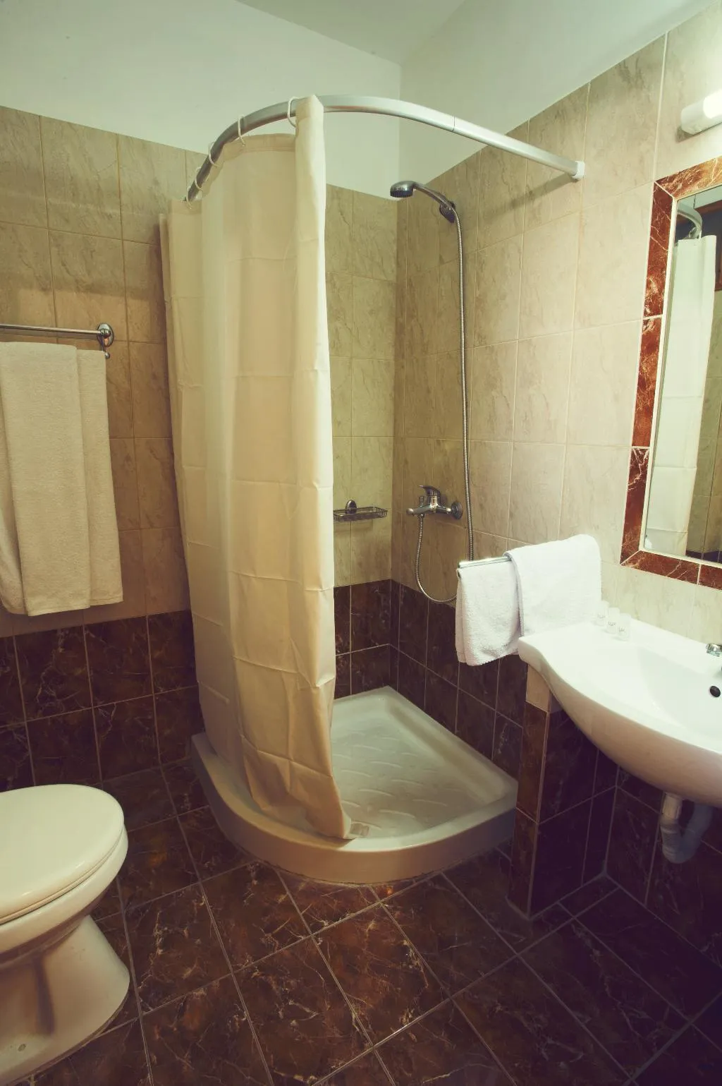 Double or Twin POOL VIEW Room, Meliton Hotel, Rhodes