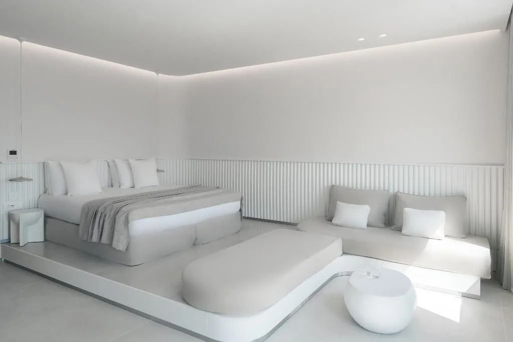 SUITE SUPERIOR SEA VIEW Room, DeLight Boutique Hotel, Mykonos