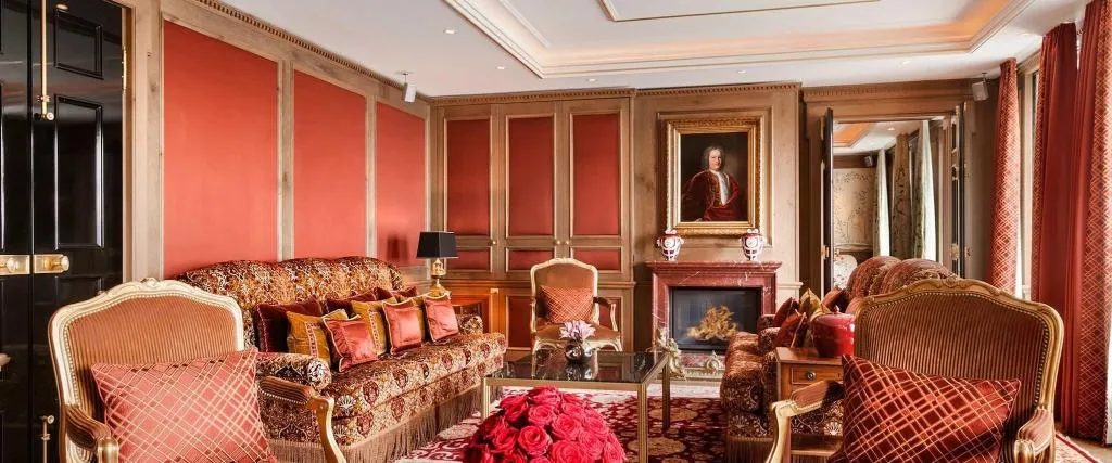 Room, Adlon Kempinski Berlin, Berlin