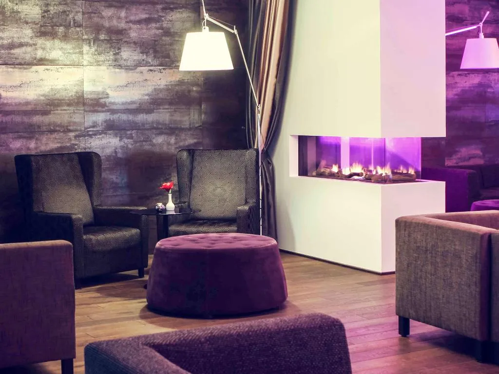 Bar, Hotel Moa Berlin, Berlin