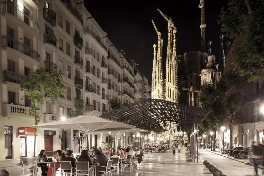 General view, Enjoybcn Gaudi Apartments, Barcelona