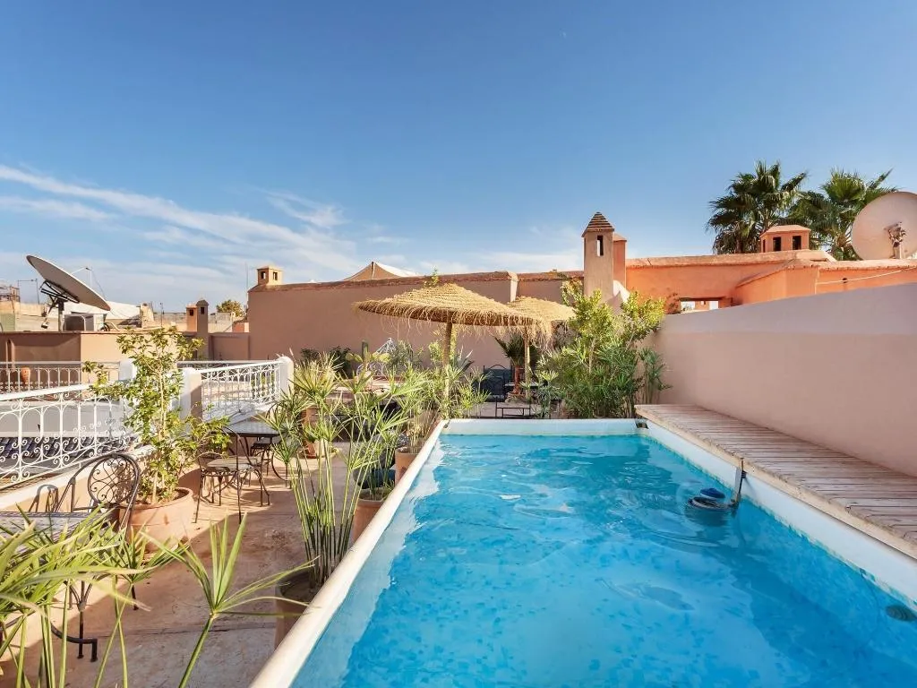 Sports and Entertainment, Riad Jnan El Cadi, Marrakech