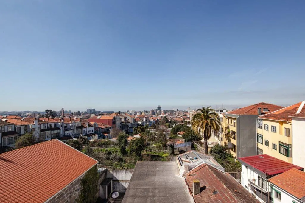General view, The Rex Hotel, Porto