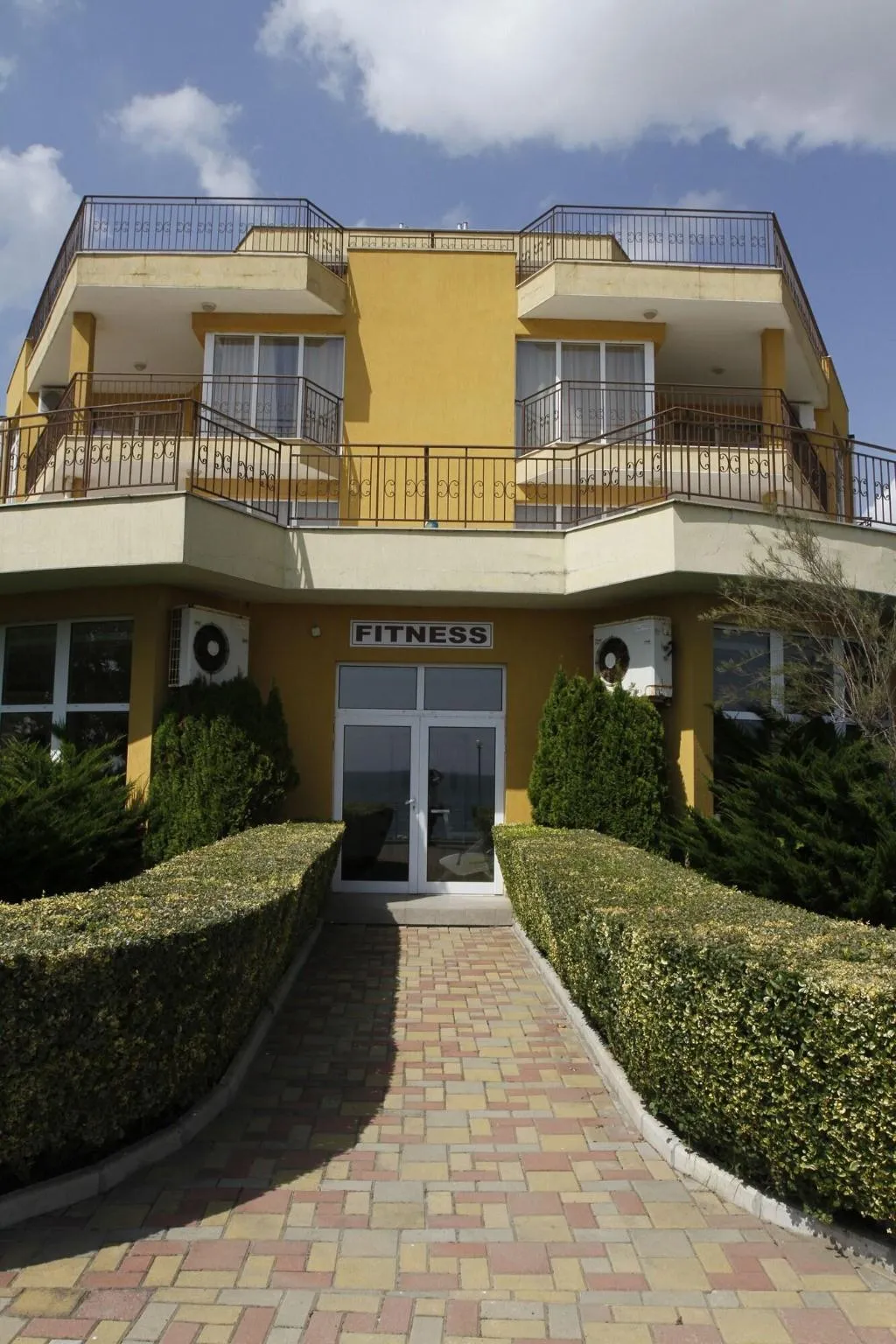 Sports and Entertainment, Midia Grand Resort, Bourgas