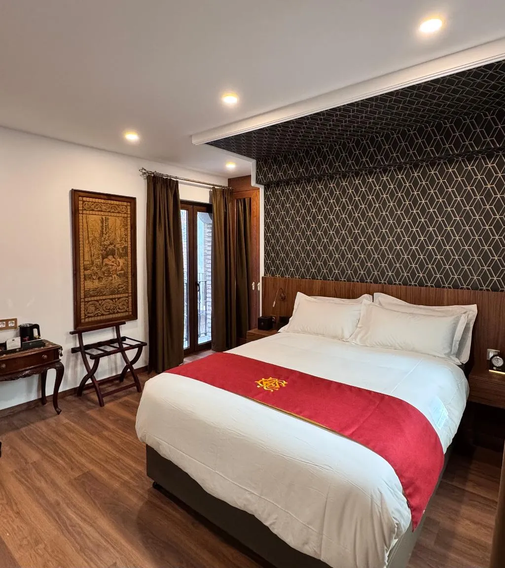 DOUBLE BUSINESS Room, Hotel Boutique Casón De Los López, Madrid