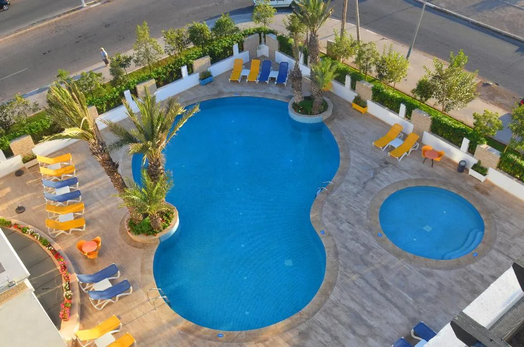 General view, Atlantic Palm Beach, Agadir