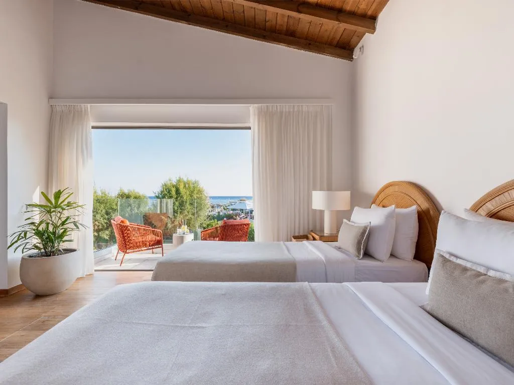 SUITE SEA VIEW Room, Grecotel LUXME Dama Dama, Rhodes