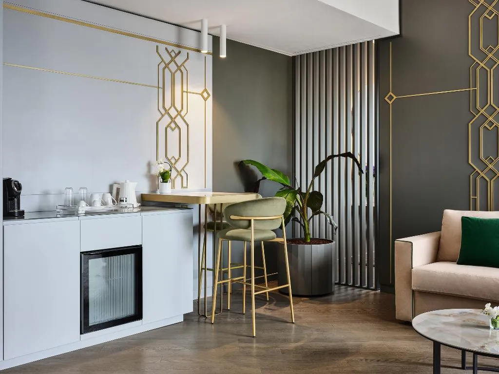 SUITE LAKE VIEW Room, Boutique Hotel Stresa, Milan