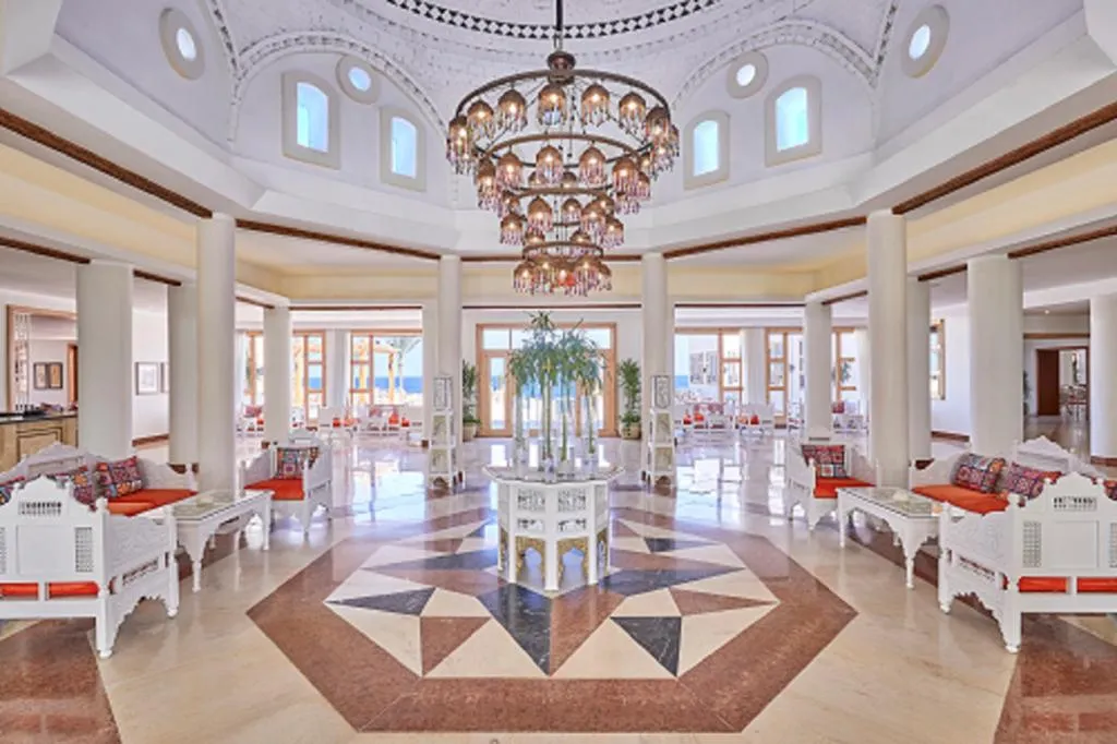 Lobby, JAZ Neo Reef Marsa, Red Sea Riviera