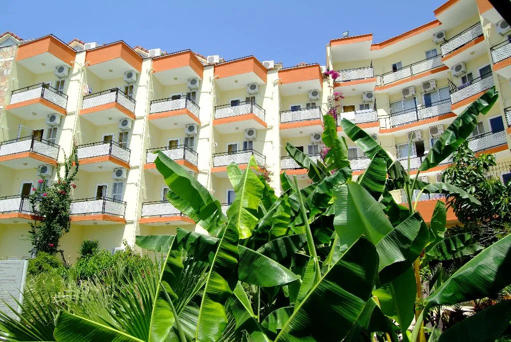 General view, Anita Everytime Hotel, Antalya