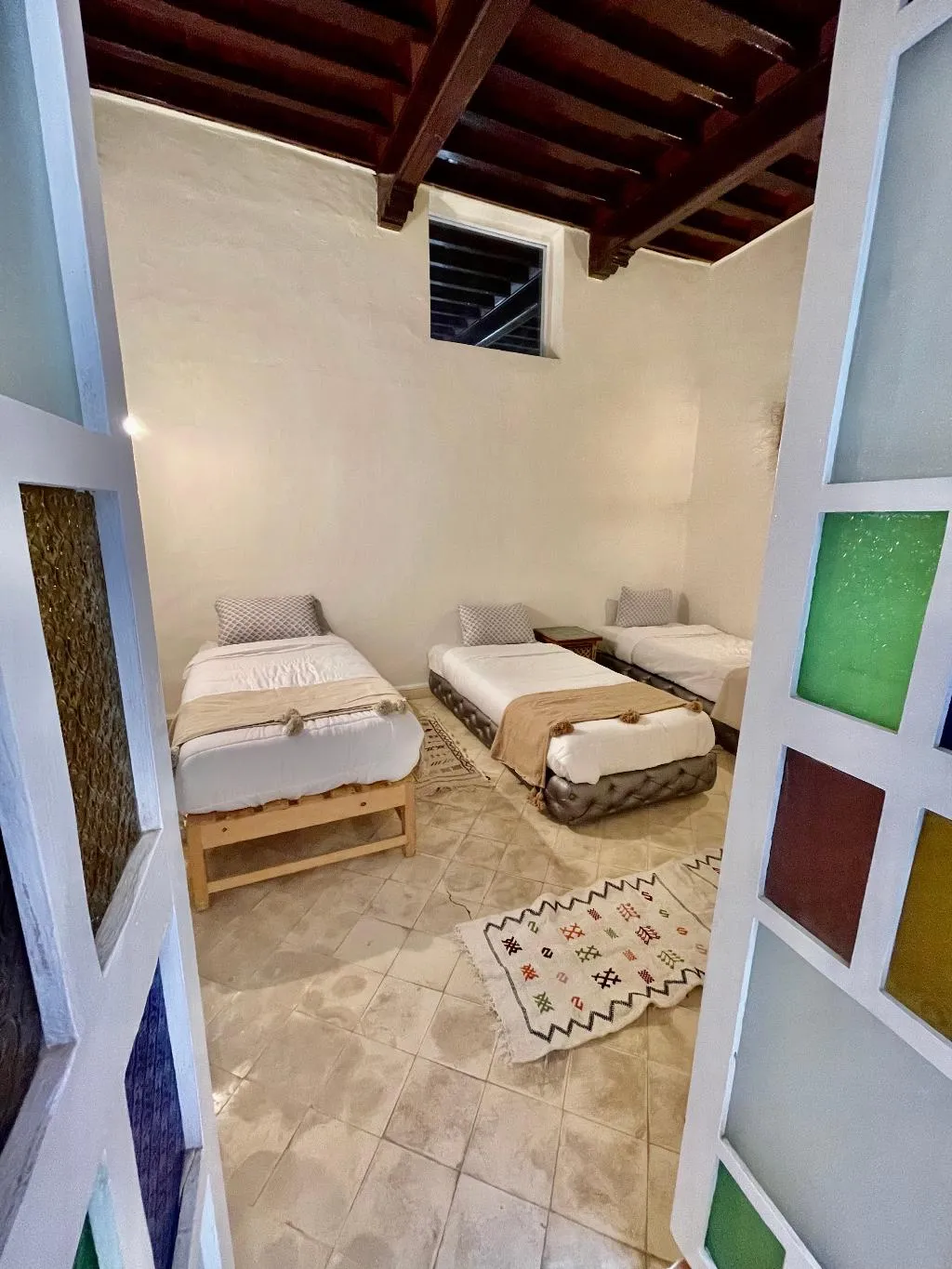TRIPLE STANDARD Room, Dar Zayna, Essaouira